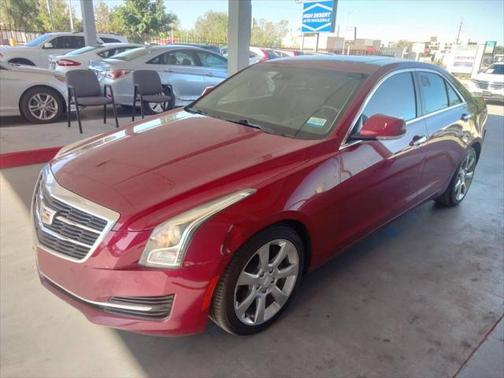 2015 Cadillac ATS 2.0L Turbo Luxury