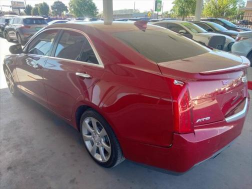 2015 Cadillac ATS 2.0L Turbo Luxury