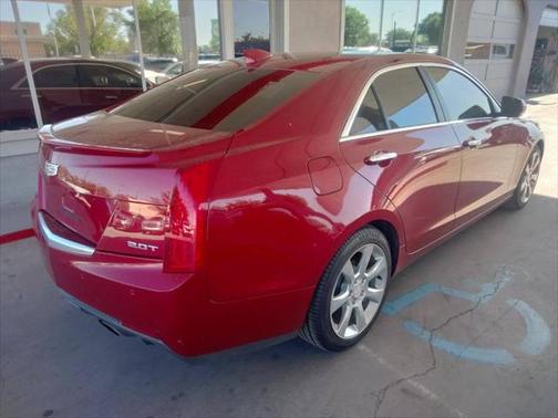 2015 Cadillac ATS 2.0L Turbo Luxury
