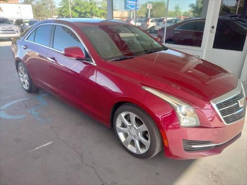 2015 Cadillac ATS 2.0L Turbo Luxury