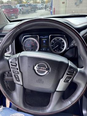 2016 Nissan Titan XD Platinum Reserve