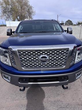 2016 Nissan Titan XD Platinum Reserve
