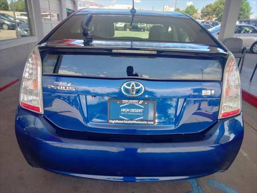 2010 Toyota Prius IV