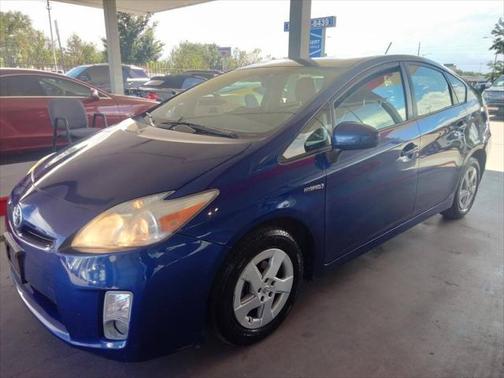 2010 Toyota Prius IV
