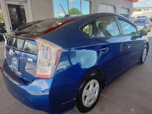 2010 Toyota Prius IV