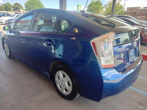 2010 Toyota Prius IV
