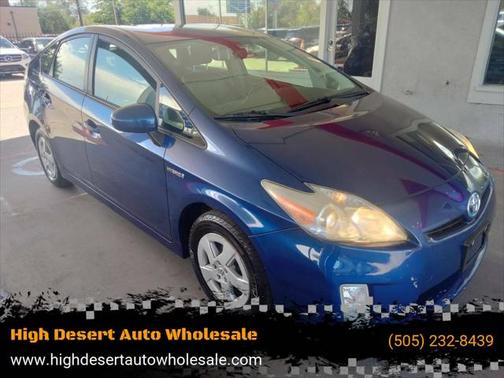 2010 Toyota Prius IV