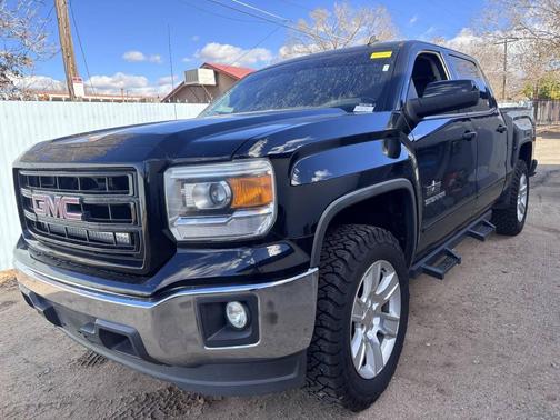 2014 GMC Sierra 1500 SLE