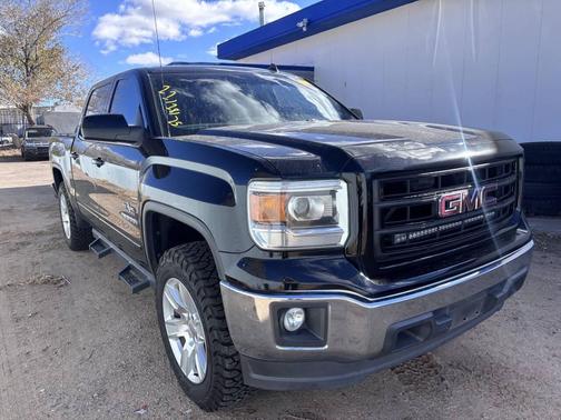2014 GMC Sierra 1500 SLE