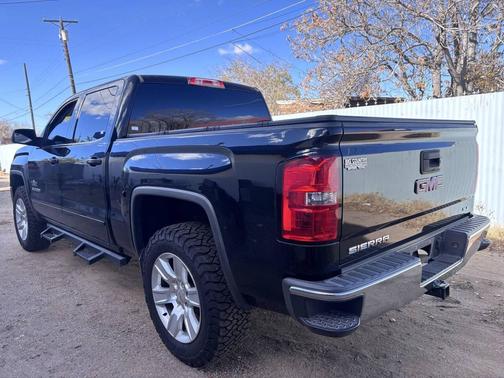 2014 GMC Sierra 1500 SLE