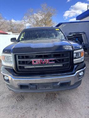 2014 GMC Sierra 1500 SLE