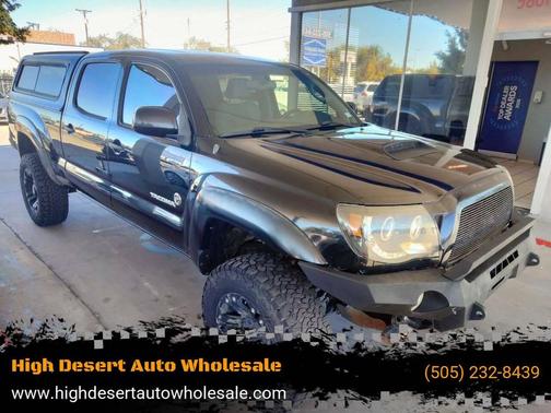 2006 Toyota Tacoma Double Cab