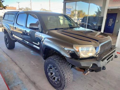 2006 Toyota Tacoma Double Cab