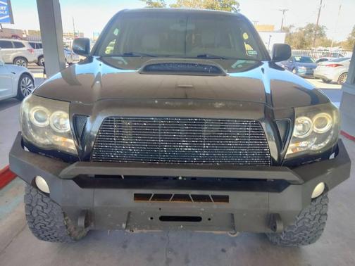 2006 Toyota Tacoma Double Cab