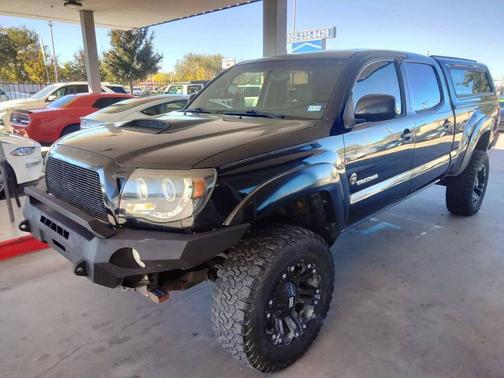 2006 Toyota Tacoma Double Cab
