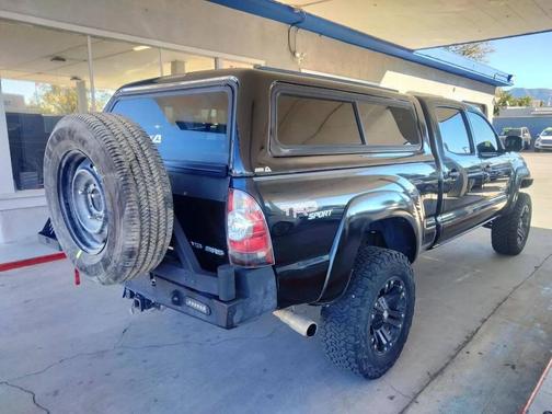 2006 Toyota Tacoma Double Cab