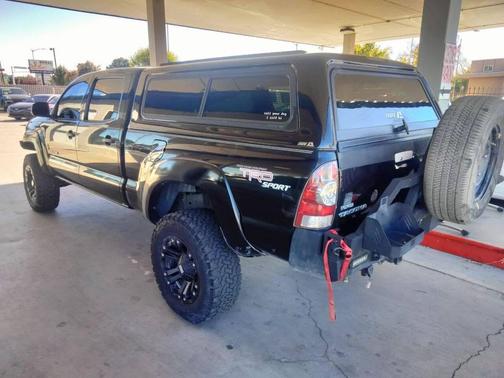 2006 Toyota Tacoma Double Cab