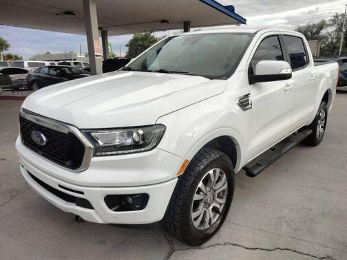 2020 Ford Ranger LARIAT