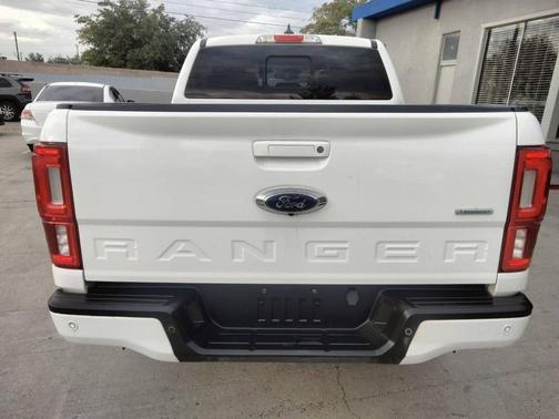 2020 Ford Ranger LARIAT