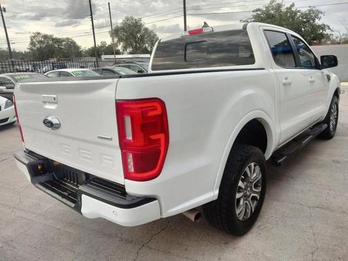 2020 Ford Ranger LARIAT