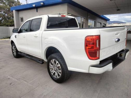 2020 Ford Ranger LARIAT
