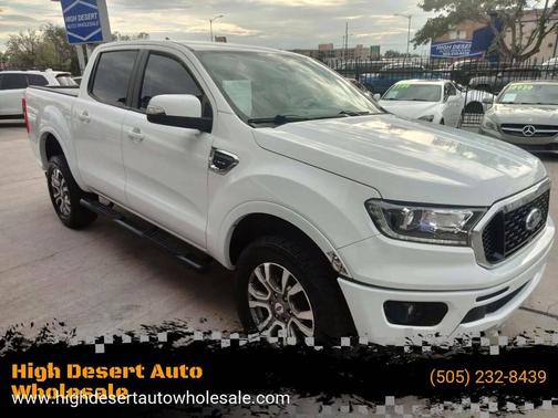 2020 Ford Ranger LARIAT