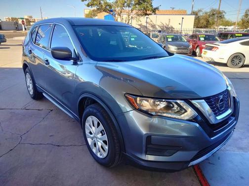 2020 Nissan Rogue S