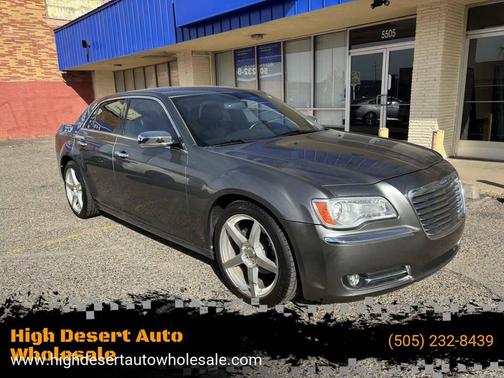 2012 Chrysler 300 Limited