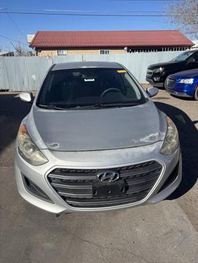 2017 Hyundai Elantra GT Base
