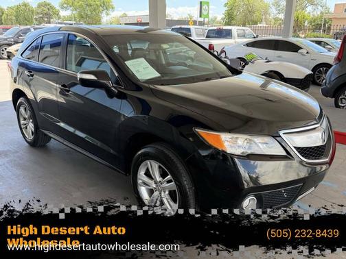 Other 2015 Acura RDX Technology Package