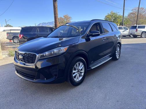 2019 Kia Sorento LX
