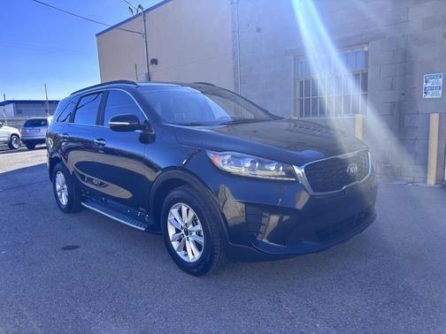 2019 Kia Sorento LX