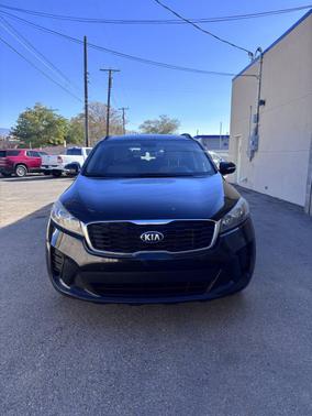 2019 Kia Sorento LX