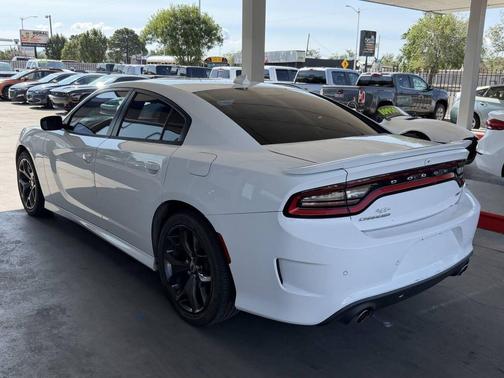 Granite Pearlcoat 2019 Dodge Charger GT