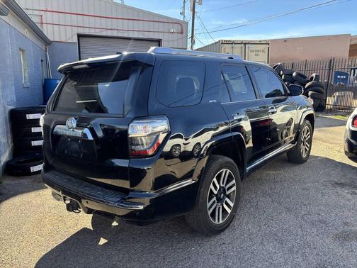 2016 Toyota 4Runner Limited