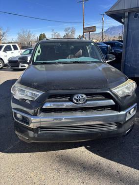 2016 Toyota 4Runner Limited