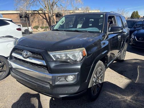 2016 Toyota 4Runner Limited