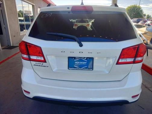 2019 Dodge Journey SE