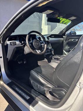 2015 Ford Mustang EcoBoost Premium