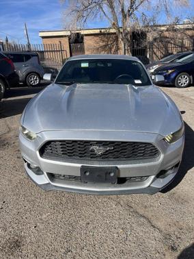 2015 Ford Mustang EcoBoost Premium