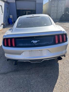2015 Ford Mustang EcoBoost Premium