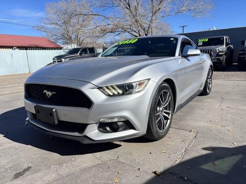 2015 Ford Mustang EcoBoost Premium