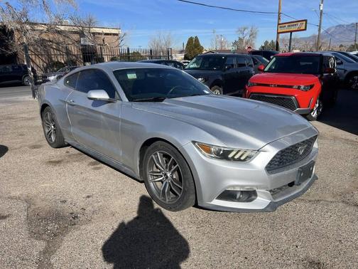 2015 Ford Mustang EcoBoost Premium