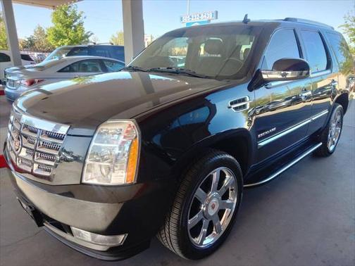 2014 Cadillac Escalade Luxury
