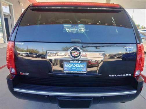 2014 Cadillac Escalade Luxury