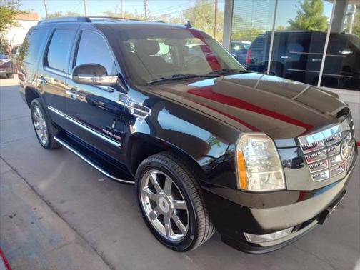 2014 Cadillac Escalade Luxury