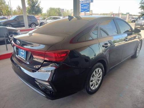 2021 Kia Forte FE