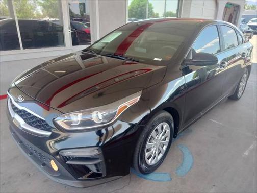 2021 Kia Forte FE
