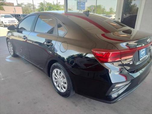 2021 Kia Forte FE