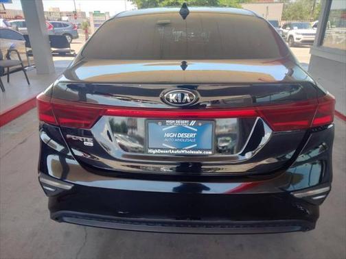 2021 Kia Forte FE
